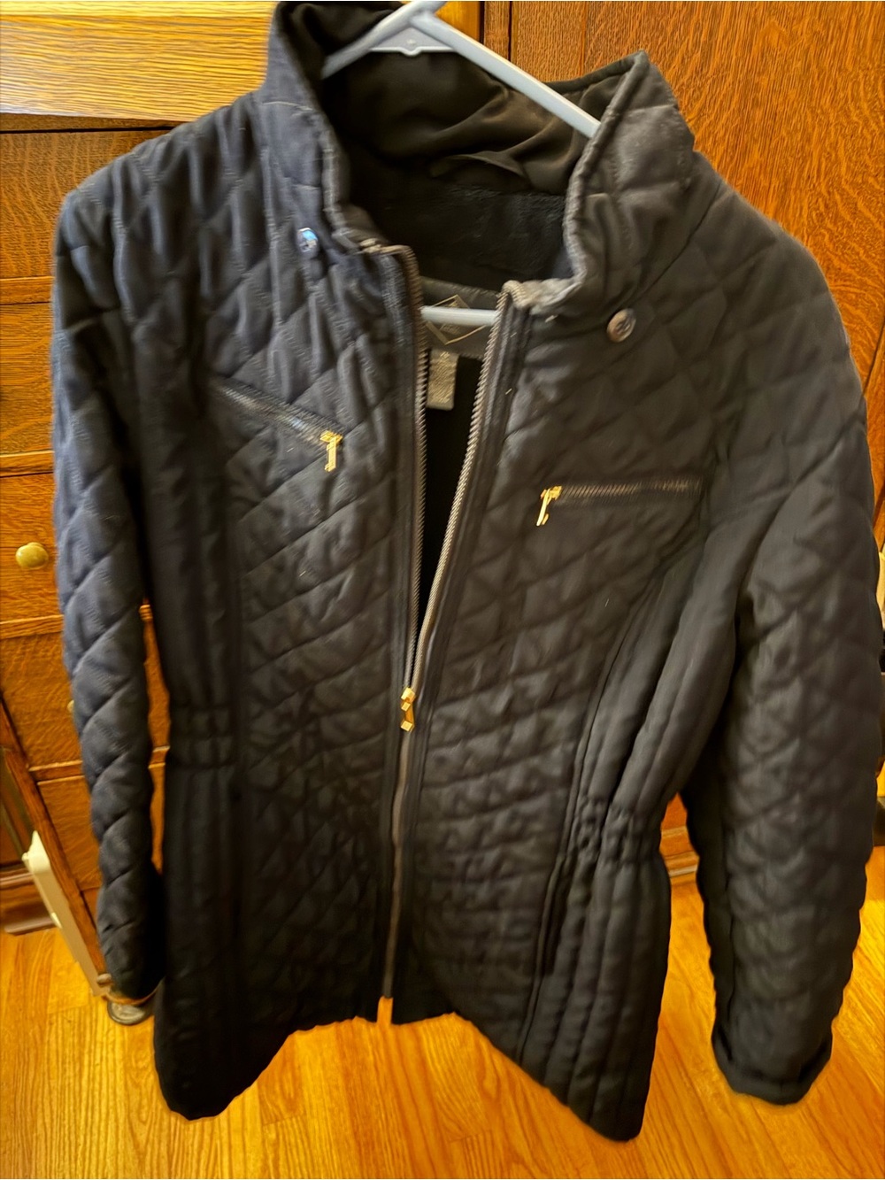 St John’s Bay Quilted Jacket